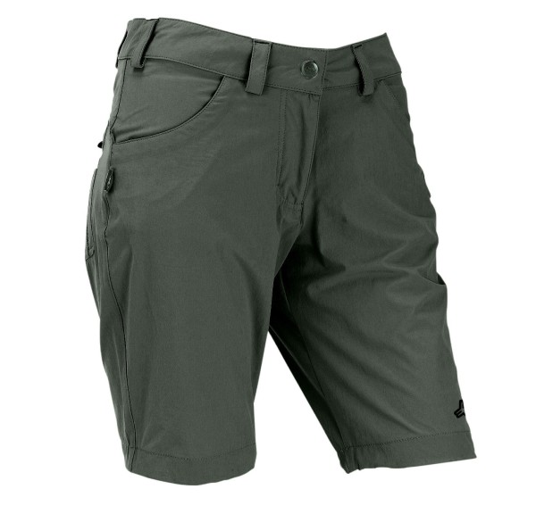 Rimini Damen Bermuda Hose Trekking Wandern