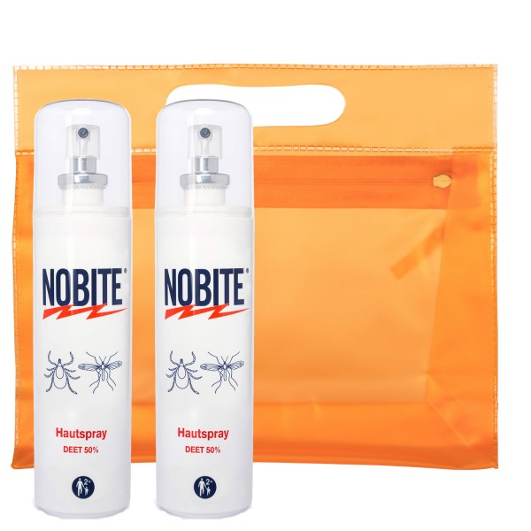 Nobite Haut-Spray Doppelpack RennerXXL