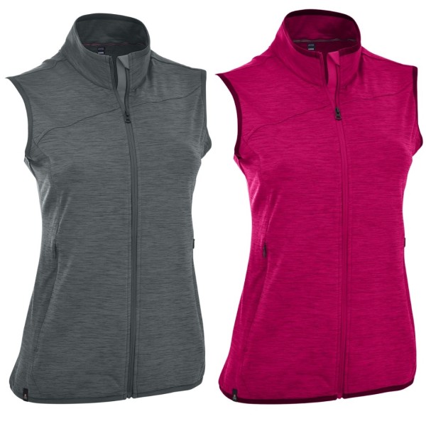Maul Madrisella Damen Power Stretch Midlayer Weste