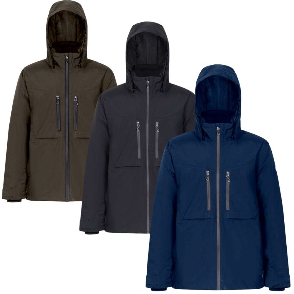 Blue Wave Nevada Herren Funktionsjacke - Leicht wattiert Blue Wave Nevada Herren Funktionsjacke - Leicht wattiert