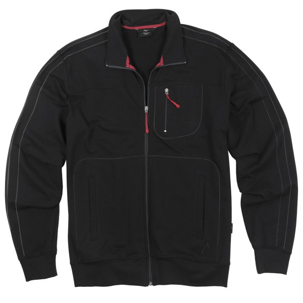 XXL Authentic Klein Sportjacke Freizeitjacke Baumwoll-Mix