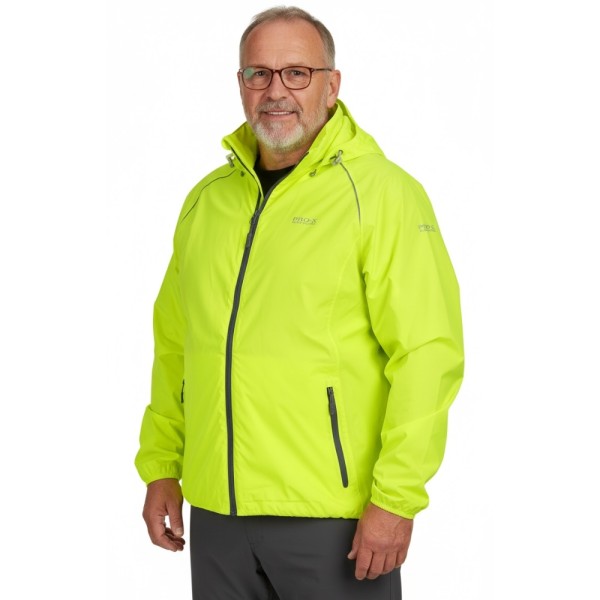Pro-X Pack IT Leichte Dünne Regenjacke Herren | Alle Größen