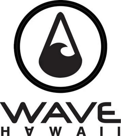 WAVE HAWAII Logo