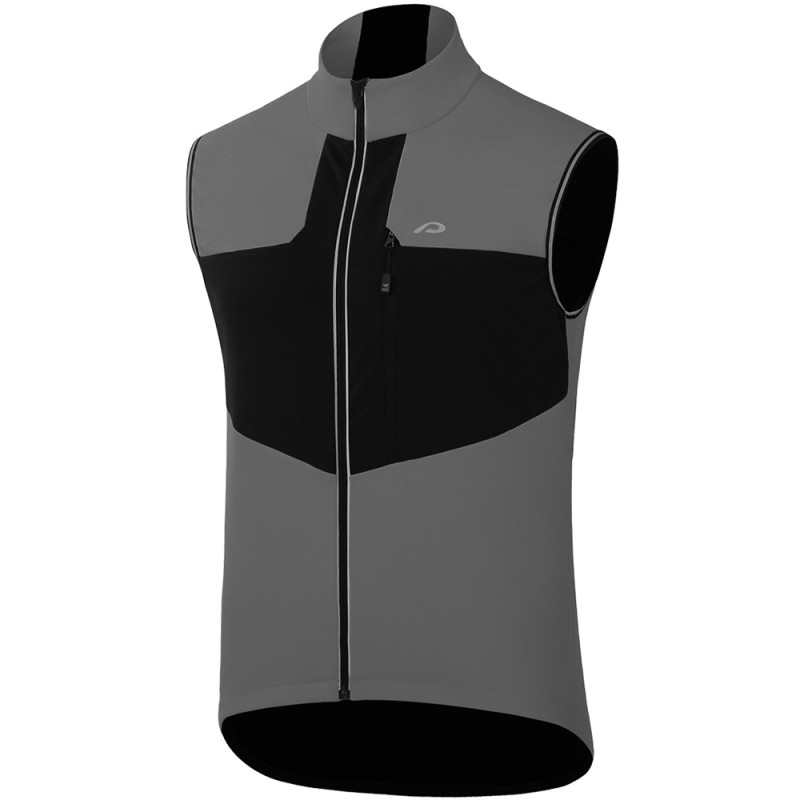 XXL Herren Softshellwesten in Übergröße title=