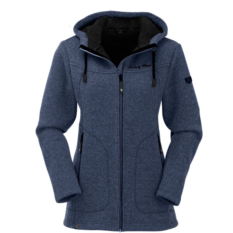 Fleecejacken und Pullover für Damen bei Renner XXL title=