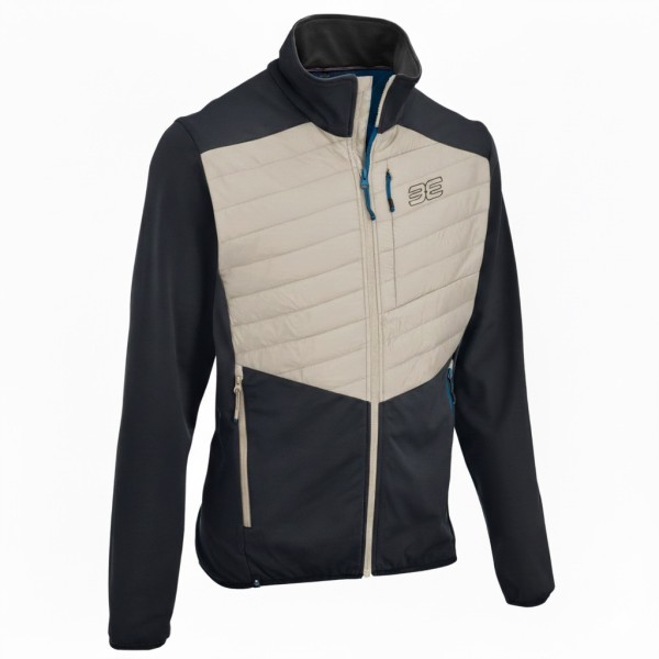 Maul Piz Kesch Herren Hybrid-Thermojacke