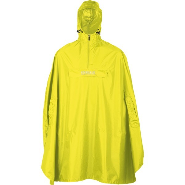 XXL Regenponchos in Übergrößen title=