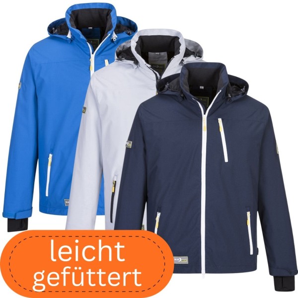 Blue Wave Jonas Herren Funktionsjacke