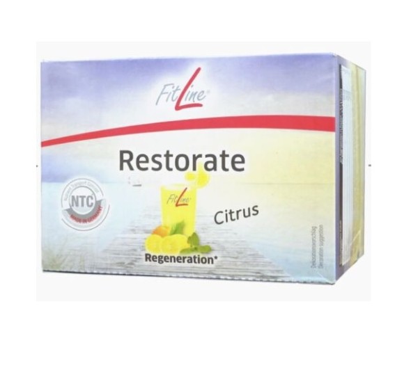 FitLine Restorate Citrus - 1 Packung