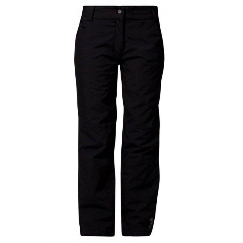 Elastische Softshellhosen für Frauen in großen Größen title=