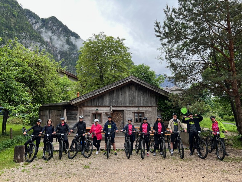 RennerXXL E-Fahrrad Team