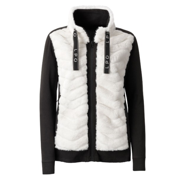 LPO Lula Fleecejacke Damen große Größen