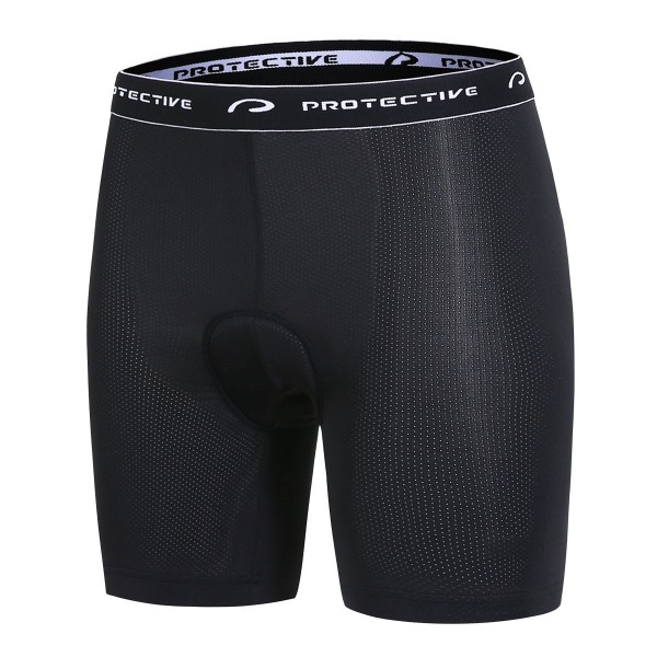 Protective Funktionelle Herren Rad-Innenhose mit Polster