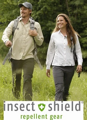 Insect Shield Mückenschutz Kleidung von Maul Sport bei RennerXXL in Übergrößen