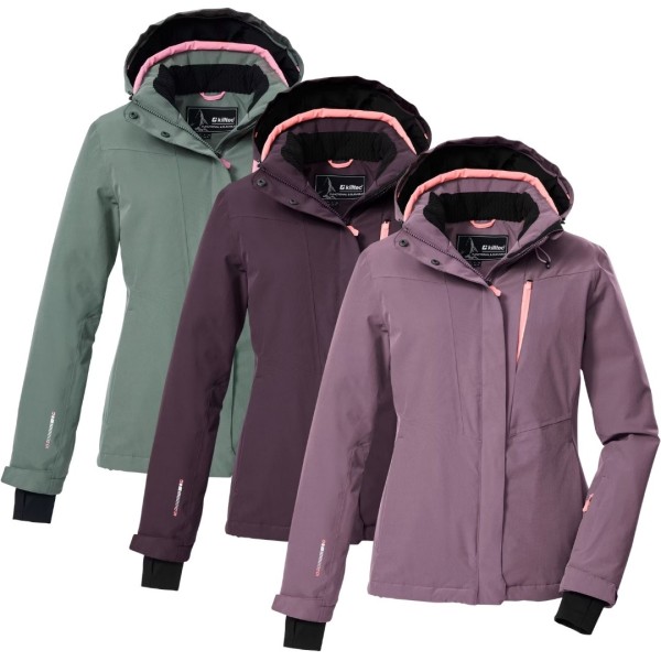 Killtec Etschtal Damen Skijacke große Größen