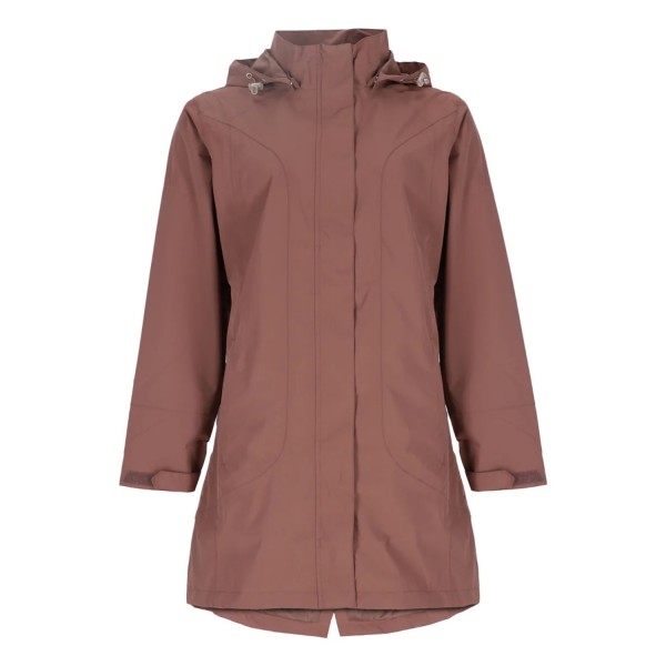 Pro-X Clara Damen Funktions-Parka Regenmantel Pro-X Clara Damen Funktions-Parka Regenmantel