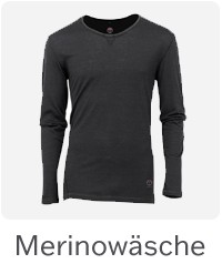 Herren Merinounterwäsche in Übergrößen