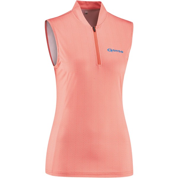 Gonso Fordora Damen Rad Fahrrad Top Shirt Trikot