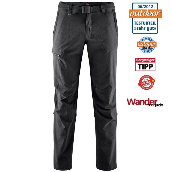 Herren Funktionshose Sports Maier Wanderhose XXL Nil XXL