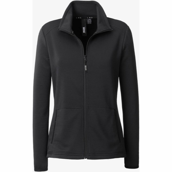 LPO Xara Damen Stretch Fleece Jacke Große Größen