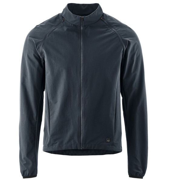 Gonso Legno Herren Radjacke abzipbare Ärmel zur Weste