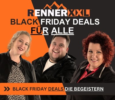 Black Week Deals für Alle