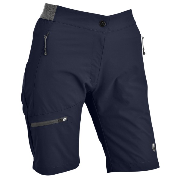 Maul Täschhorn Damen Bermudas für Trekking & Radfahren