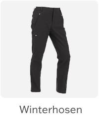 Herren Winterhosen in Übergrößen
