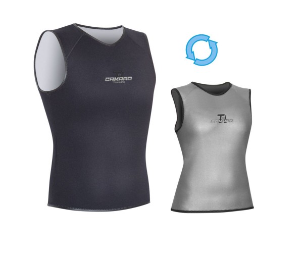 Camaro Titanium Top Neopren Shirt Übergrößen UNISEX Camaro Titanium Top Neopren Shirt Übergrößen UNISEX