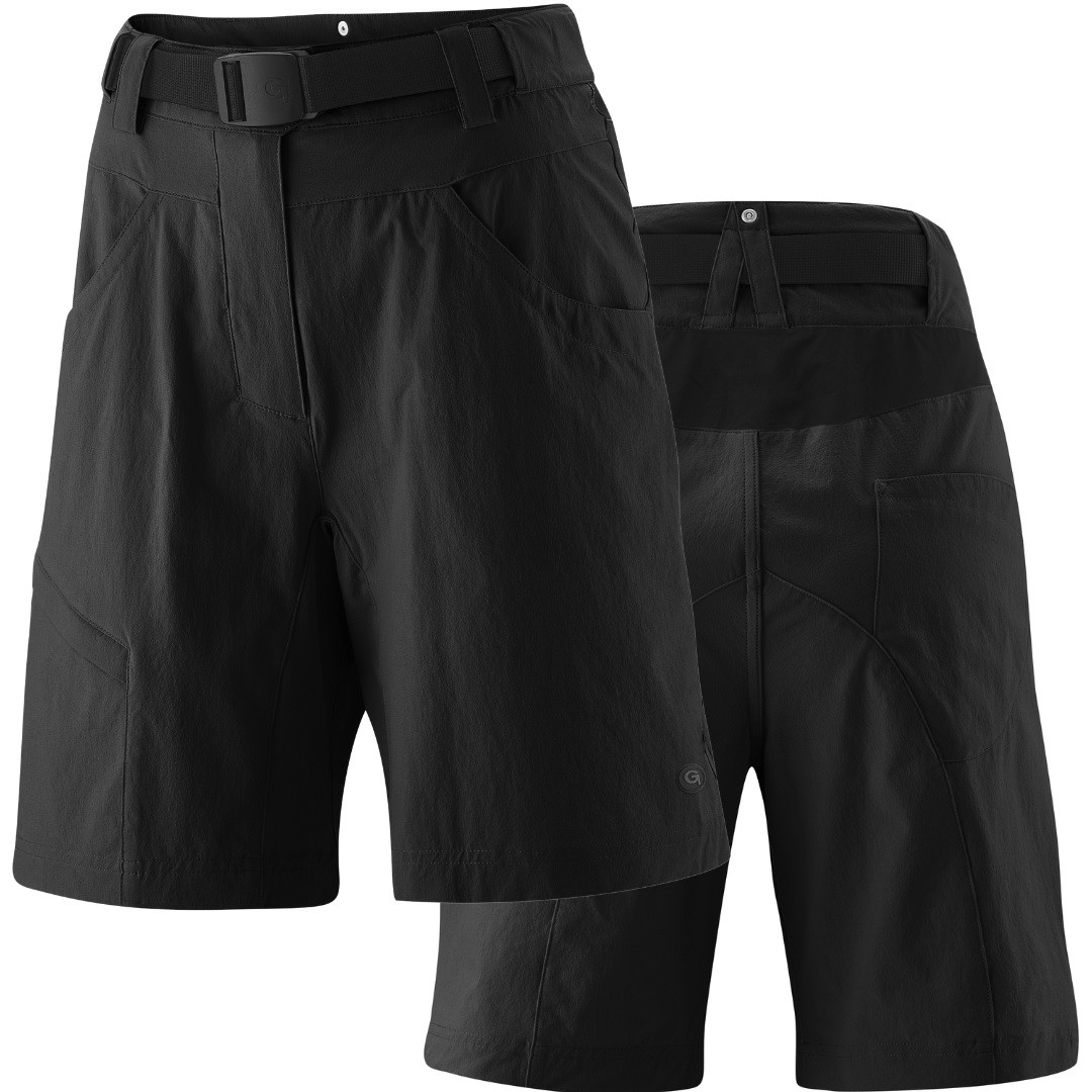Gonso Mirasa Radhose Damen mit herausnehmbarer Innenhose