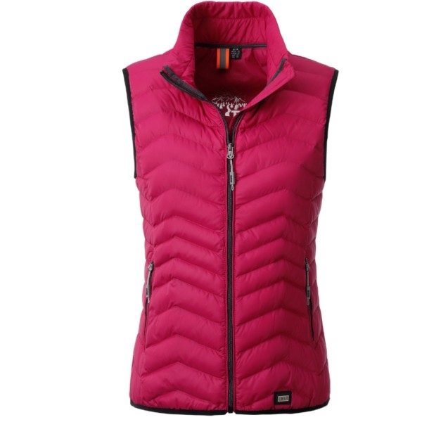 LPO Ronja Damen Outdoor Steppweste große Größen LPO Ronja Damen Outdoor Steppweste große Größen