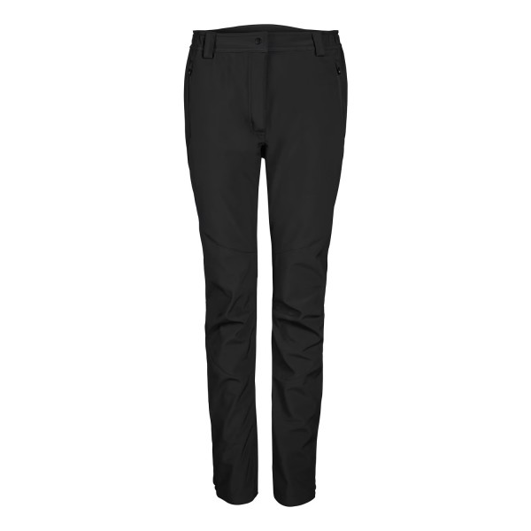 Killtec Zugspitze Damen Softshellhose Übergröße & Kurzgröße