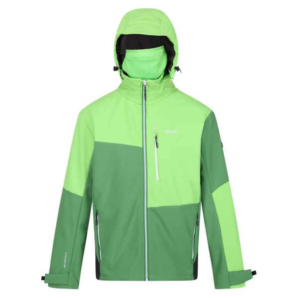 Regatta Hamilton Herren Softshell Funktionsjacke