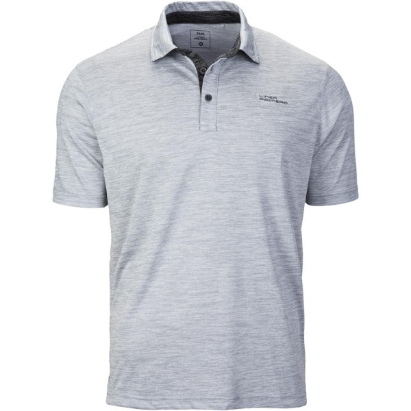 Linea Primero Samson Herren Shirt Funktionspolo Poloshirt