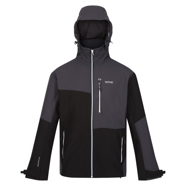 Regatta Hamilton Herren Softshell Funktionsjacke