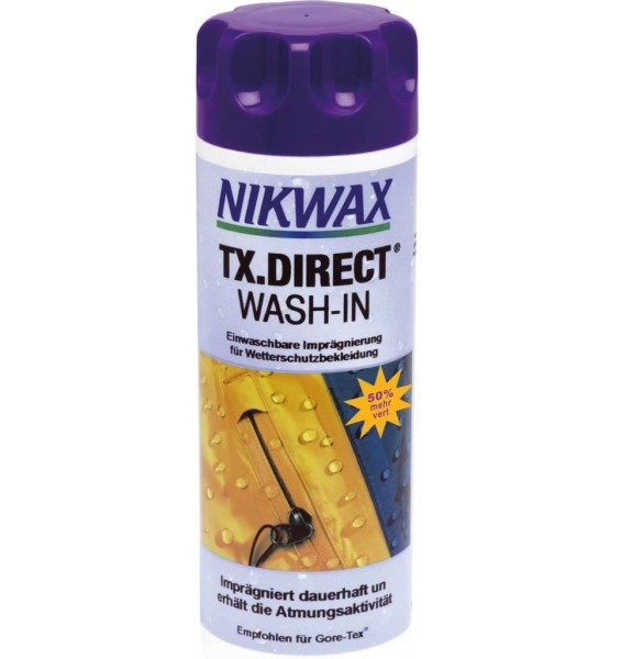 Nikwax Imprägnierer TX Direct 300 ml