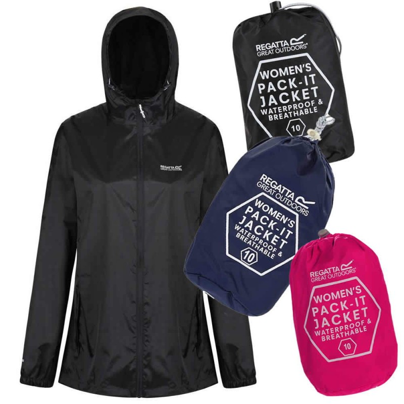 Regenjacken für Damen in Übergrößen bei RennerXXL title=