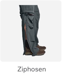 Der bequeme Evergreen: Funktionelle Ziphosen für Herren