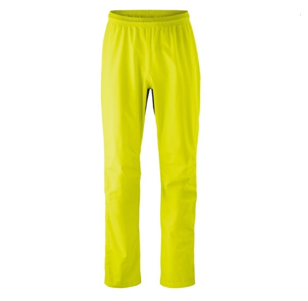 Gonso Save Pants Herren Regenhose Überhose mit Zip bis Knie