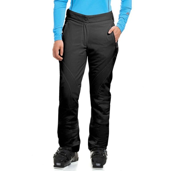 Maier Sports Elastische Skihose für Damen Kurzgrößen
