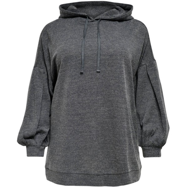 Only Carmartha Damen Langarm Pullover Hoodie