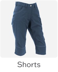 Damen Bermudas und Shorts in großen Größen