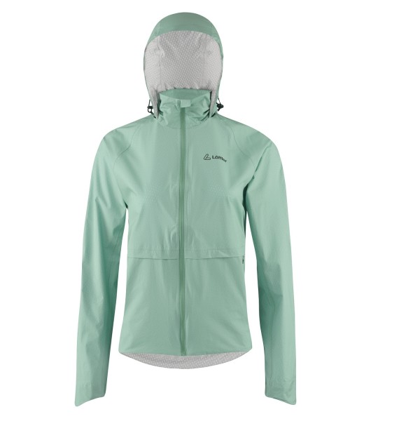 Löffler Loisach Damen Fahrradjacke Wasserdicht große Größen