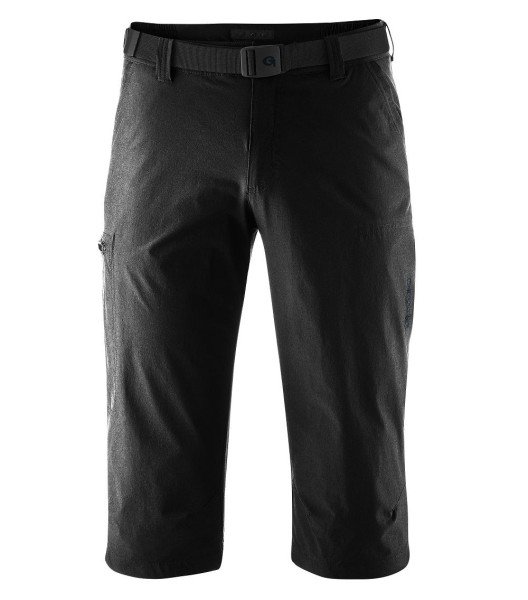 Gonso Porto 3/4 Radhose Herren mit Sitzpolster