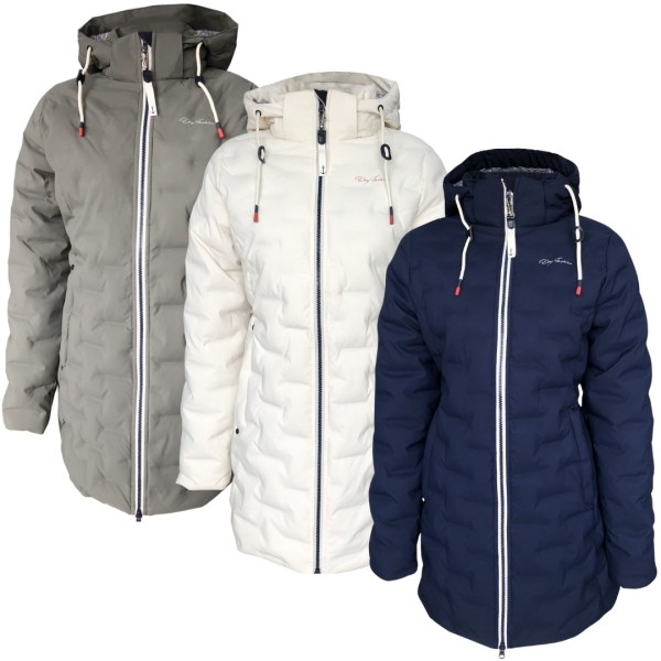 Blavand Damen Steppmantel wasserabweisend & warm