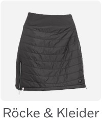 Outdoor Röcke und Outdoor Kleider in großen Größen