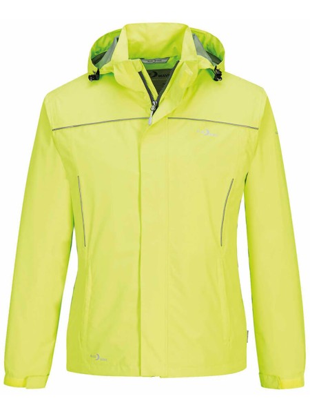 Blue Wave Klea Damen Fahrradjacke mit Reflektoren