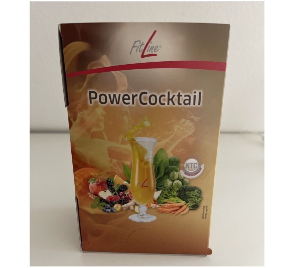 FitLine PowerCocktail - 1 Packung