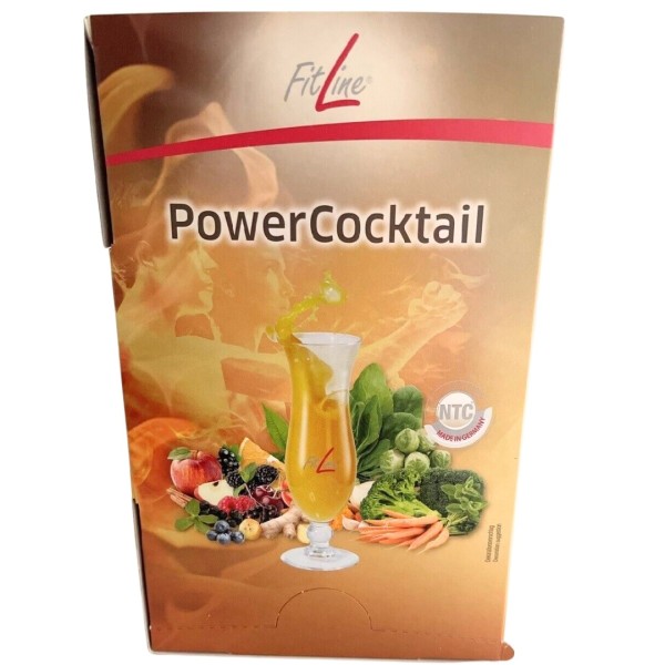 FitLine PowerCocktail - 1 Packung