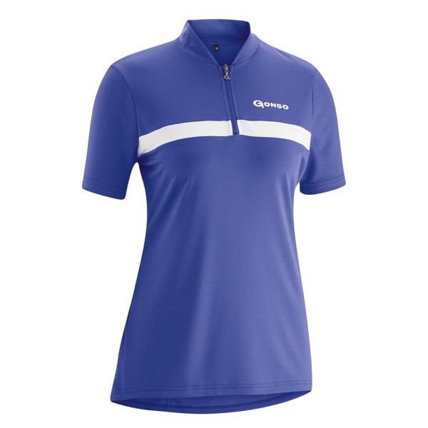 Gonso Brenta Damen Fahrrad Trikot Große Größen